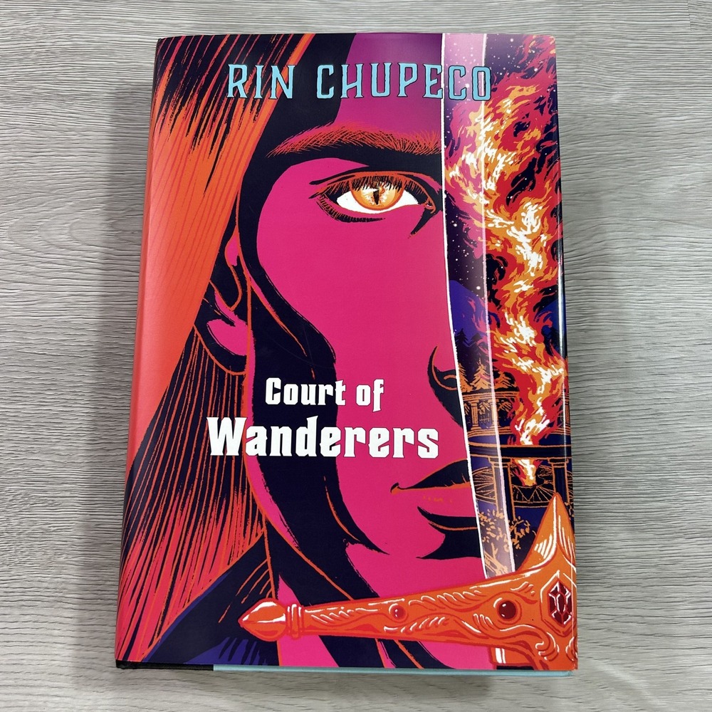 Court of Wanderers: Silver Under‎ Nightfall #2 (2)